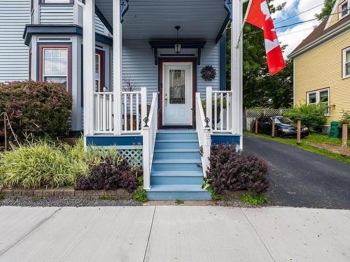344 Gray Street, Windsor, NS - Outdoor With Facade