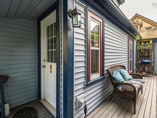 344 Gray Street, Windsor, NS - Outdoor