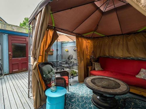 344 Gray Street, Windsor, NS - Outdoor With Deck Patio Veranda With Exterior