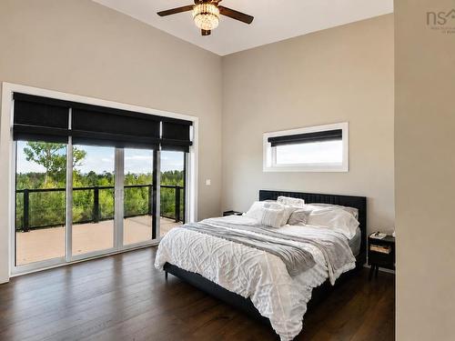 114 Johnsons Lane, Chance Harbour, NS - Indoor Photo Showing Bedroom