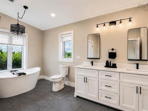114 Johnsons Lane, Chance Harbour, NS - Indoor Photo Showing Bathroom
