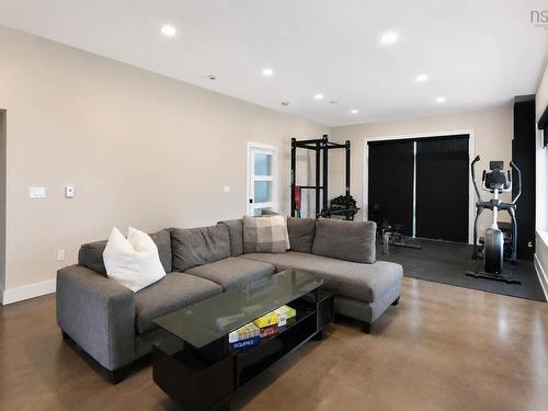 114 Johnsons Lane, Chance Harbour, NS - Indoor Photo Showing Living Room