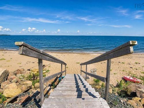114 Johnsons Lane, Chance Harbour, NS - Outdoor With Body Of Water With View