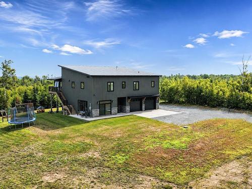 114 Johnsons Lane, Chance Harbour, NS - Outdoor With Deck Patio Veranda