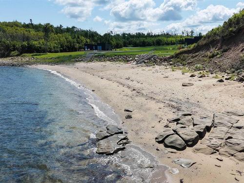 114 Johnsons Lane, Chance Harbour, NS - Outdoor With Body Of Water With View