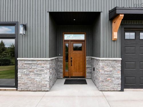 114 Johnsons Lane, Chance Harbour, NS - Outdoor With Balcony With Exterior