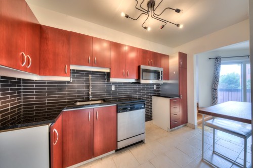 Cuisine - 201-2050 Rue De Magenta, Laval (Vimont), QC - Indoor Photo Showing Kitchen