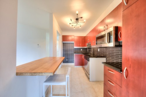 Cuisine - 201-2050 Rue De Magenta, Laval (Vimont), QC - Indoor Photo Showing Kitchen
