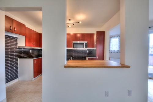 Cuisine - 201-2050 Rue De Magenta, Laval (Vimont), QC - Indoor Photo Showing Kitchen
