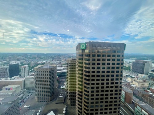 Vue - 4508-1210 Rue Jeanne-Mance, Montréal (Ville-Marie), QC - Outdoor With View