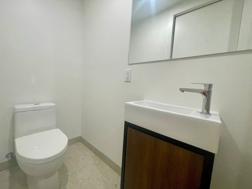 Salle de bains - 4508-1210 Rue Jeanne-Mance, Montréal (Ville-Marie), QC - Indoor Photo Showing Bathroom