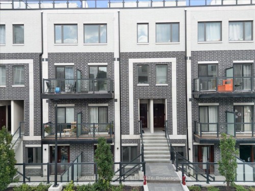 306-3427 Sheppard Avenue E, Toronto, ON - Outdoor With Facade