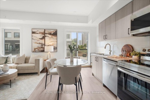 306-3427 Sheppard Avenue E, Toronto, ON - Indoor Photo Showing Other Room