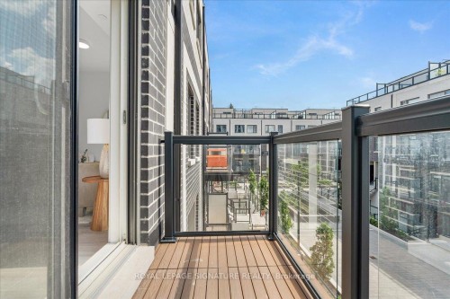 306-3427 Sheppard Avenue E, Toronto, ON - Outdoor