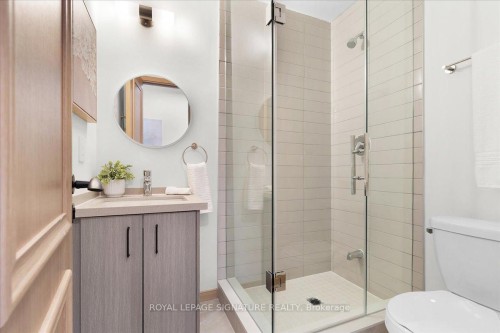 306-3427 Sheppard Avenue E, Toronto, ON - Indoor Photo Showing Bathroom