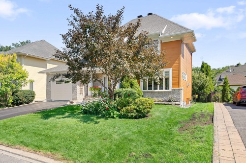 Front of Structure - 3996 Rue Sylvia-Daoust, Québec (Sainte-Foy/Sillery/Cap-Rouge), QC - Outdoor