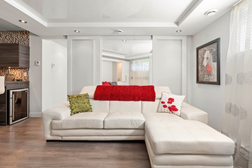 Family Room - 3996 Rue Sylvia-Daoust, Québec (Sainte-Foy/Sillery/Cap-Rouge), QC - Indoor Photo Showing Other Room