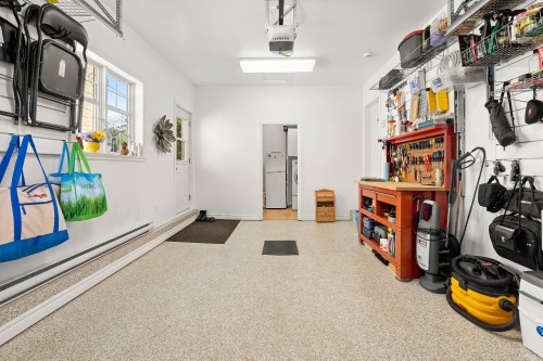 Garage - 3996 Rue Sylvia-Daoust, Québec (Sainte-Foy/Sillery/Cap-Rouge), QC - Indoor