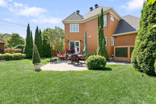 Courtyard - 3996 Rue Sylvia-Daoust, Québec (Sainte-Foy/Sillery/Cap-Rouge), QC - Outdoor