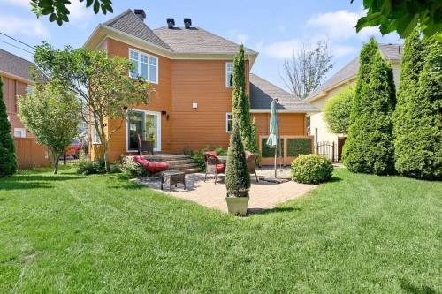 Courtyard - 3996 Rue Sylvia-Daoust, Québec (Sainte-Foy/Sillery/Cap-Rouge), QC - Outdoor