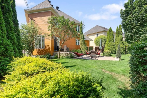 Courtyard - 3996 Rue Sylvia-Daoust, Québec (Sainte-Foy/Sillery/Cap-Rouge), QC - Outdoor