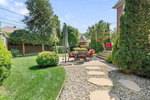 Courtyard - 3996 Rue Sylvia-Daoust, Québec (Sainte-Foy/Sillery/Cap-Rouge), QC - Outdoor