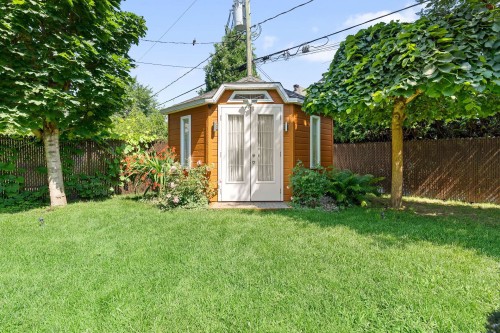 Shed - 3996 Rue Sylvia-Daoust, Québec (Sainte-Foy/Sillery/Cap-Rouge), QC - Outdoor