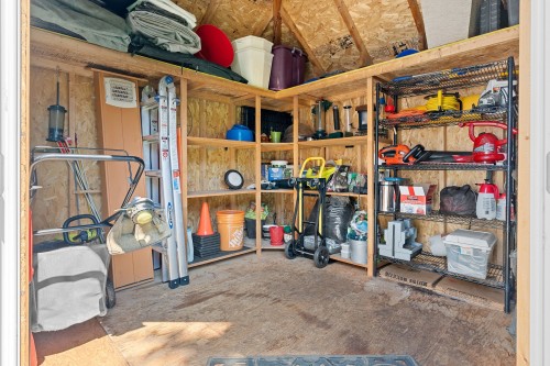 Shed - 3996 Rue Sylvia-Daoust, Québec (Sainte-Foy/Sillery/Cap-Rouge), QC - Indoor