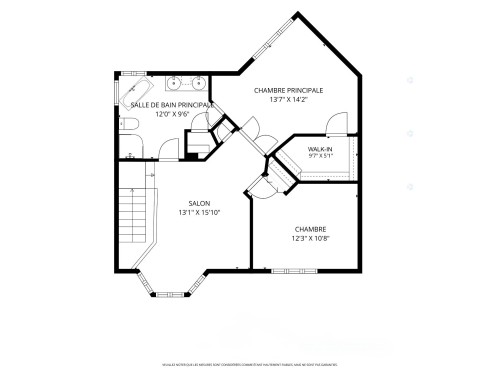 Floor Plan - 3996 Rue Sylvia-Daoust, Québec (Sainte-Foy/Sillery/Cap-Rouge), QC - Other