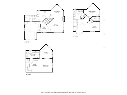Floor Plan - 3996 Rue Sylvia-Daoust, Québec (Sainte-Foy/Sillery/Cap-Rouge), QC - Other