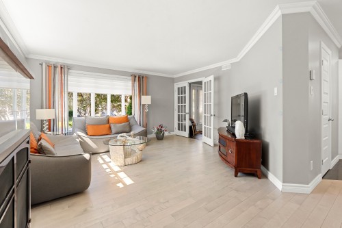 Living Room - 3996 Rue Sylvia-Daoust, Québec (Sainte-Foy/Sillery/Cap-Rouge), QC - Indoor Photo Showing Other Room