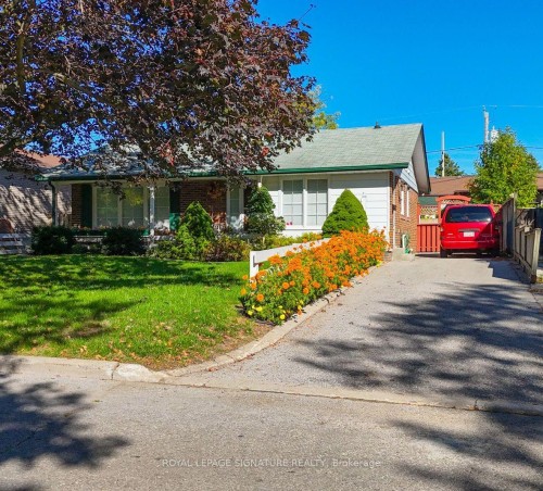 150 Clements Road E, Ajax, ON - Outdoor