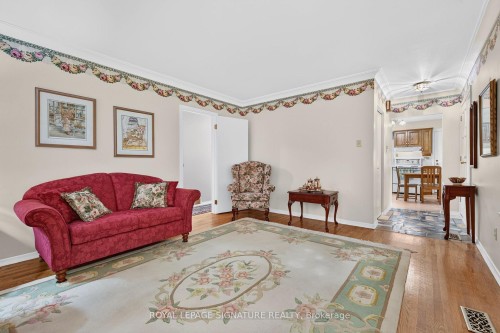150 Clements Road E, Ajax, ON - Indoor Photo Showing Living Room