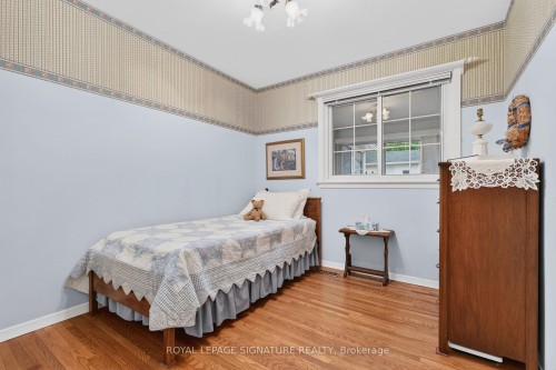150 Clements Road E, Ajax, ON - Indoor Photo Showing Bedroom