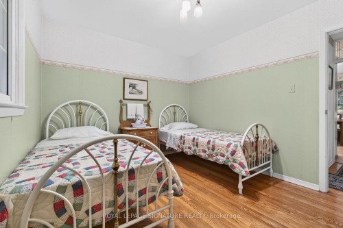 150 Clements Road E, Ajax, ON - Indoor Photo Showing Bedroom