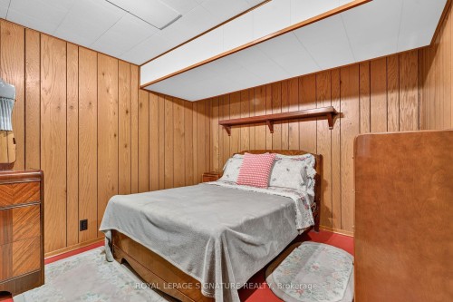 150 Clements Road E, Ajax, ON - Indoor Photo Showing Bedroom