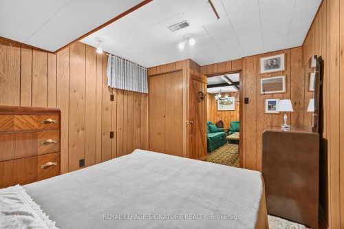 150 Clements Road E, Ajax, ON - Indoor Photo Showing Bedroom