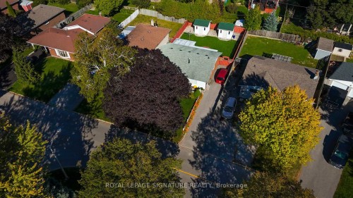 150 Clements Road E, Ajax, ON - Outdoor With View