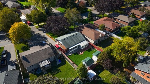 150 Clements Road E, Ajax, ON - Outdoor With View