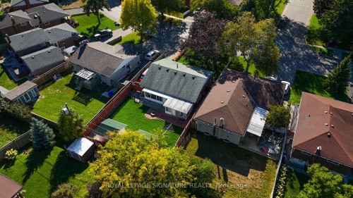 150 Clements Road E, Ajax, ON - Outdoor With View