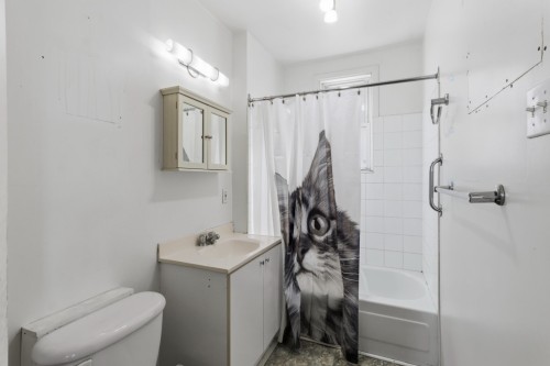 Salle de bains - 256  - 258 Rue Champlain, Salaberry-De-Valleyfield, QC - Indoor Photo Showing Bathroom