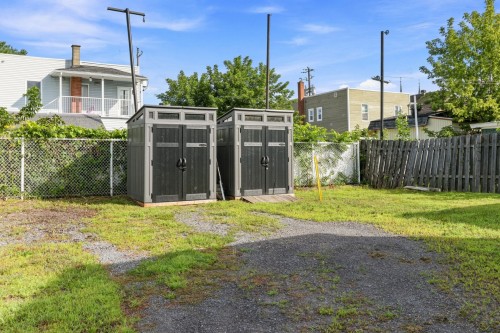 Remise - 256  - 258 Rue Champlain, Salaberry-De-Valleyfield, QC - Outdoor