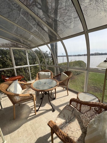 Sun Room - 918 Ch. Duhamel, Pincourt, QC - Outdoor With Exterior