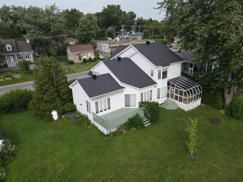 Courtyard - 918 Ch. Duhamel, Pincourt, QC - Outdoor