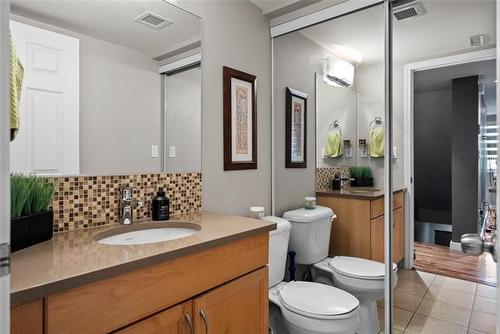 2-1225 Troy Ave, Winnipeg, MB - Indoor Photo Showing Bathroom