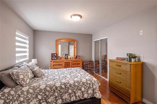 2-1225 Troy Ave, Winnipeg, MB - Indoor Photo Showing Bedroom
