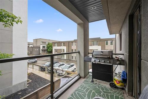 2-1225 Troy Ave, Winnipeg, MB - Outdoor With Exterior
