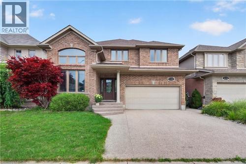 430 Rideau River Street, Waterloo, ON - Outdoor With Facade