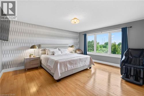 430 Rideau River Street, Waterloo, ON - Indoor Photo Showing Bedroom