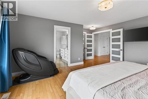 430 Rideau River Street, Waterloo, ON - Indoor Photo Showing Bedroom